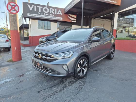 VOLKSWAGEN NIVUS 1.0 200 TSI TOTAL FLEX HIGHLINE AUTOMÁTICO